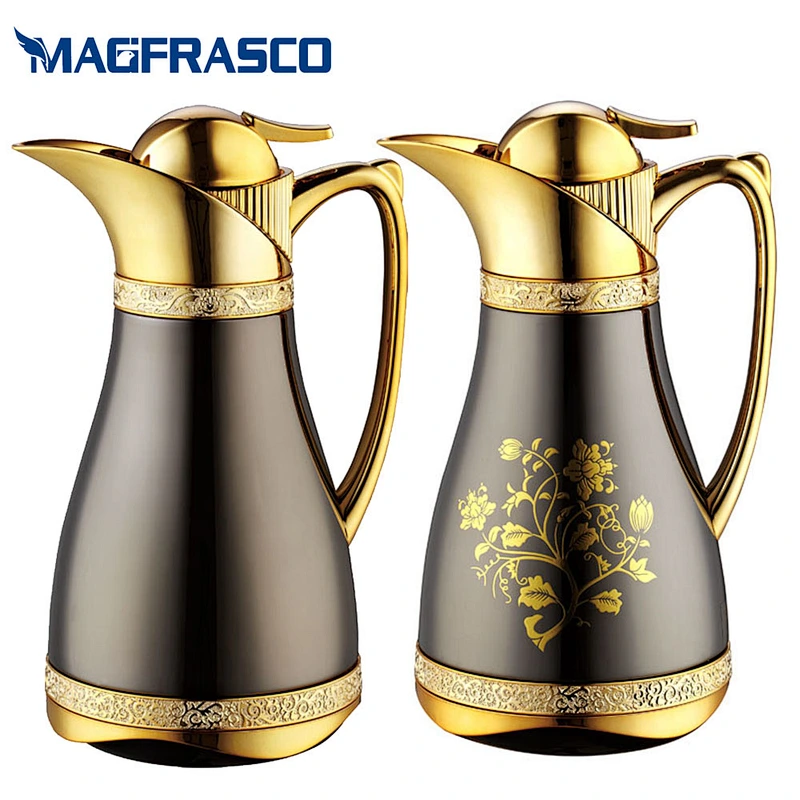 0.68L 1L High Quality Candle Burn Tea Water Beverage Glass Inner  Personalized Thermos Coffee Pot from China Manufacturer - HUNAN WUJO GROUP  IMPORT & EXPORT CO. LTD.