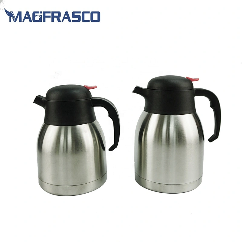 Double Wall Vacuum Electric Thermos Kettle