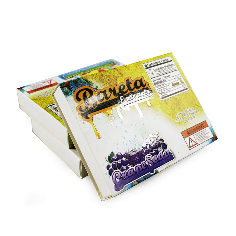 custom spot uv printed matt paper package box with sleeve and EVA insert for bottle