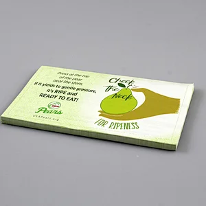 Good Printing Service Promotion Printable Pamphlet Trifold Brochure Folded Leaflet flyer