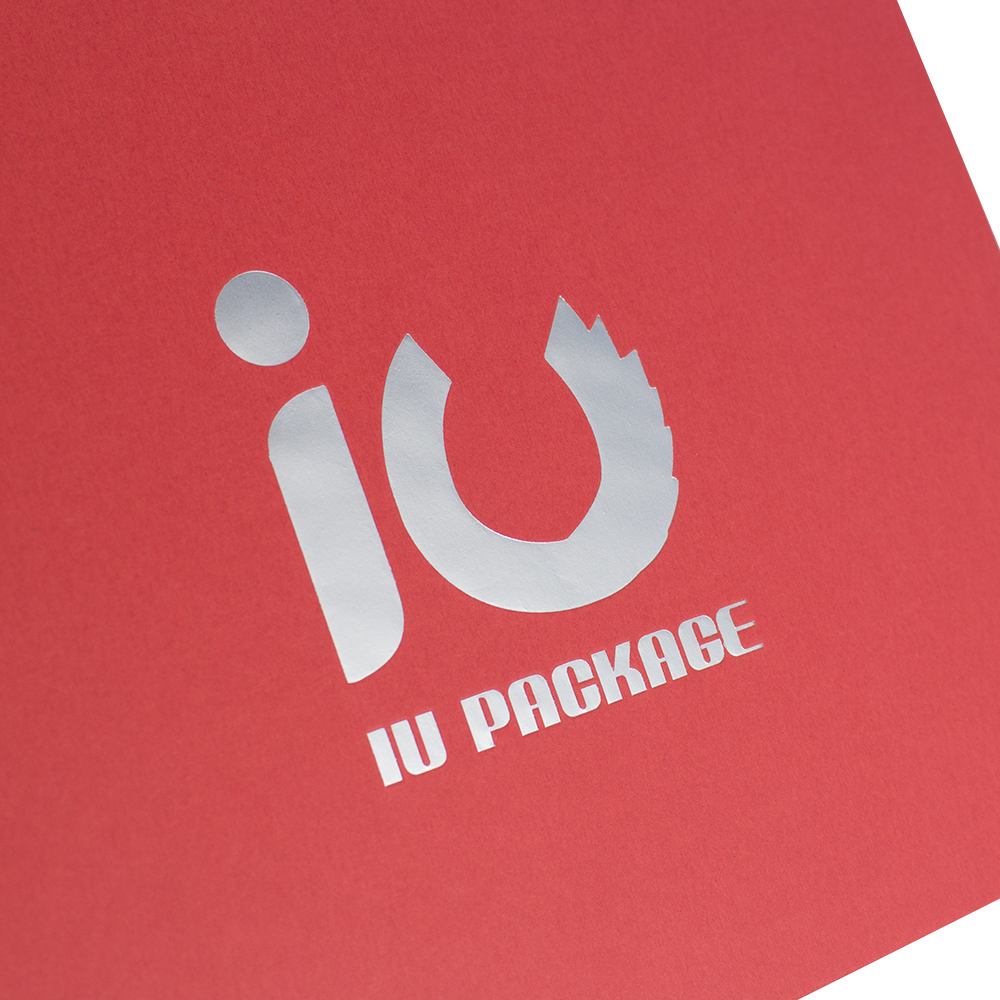 custom printing paper box