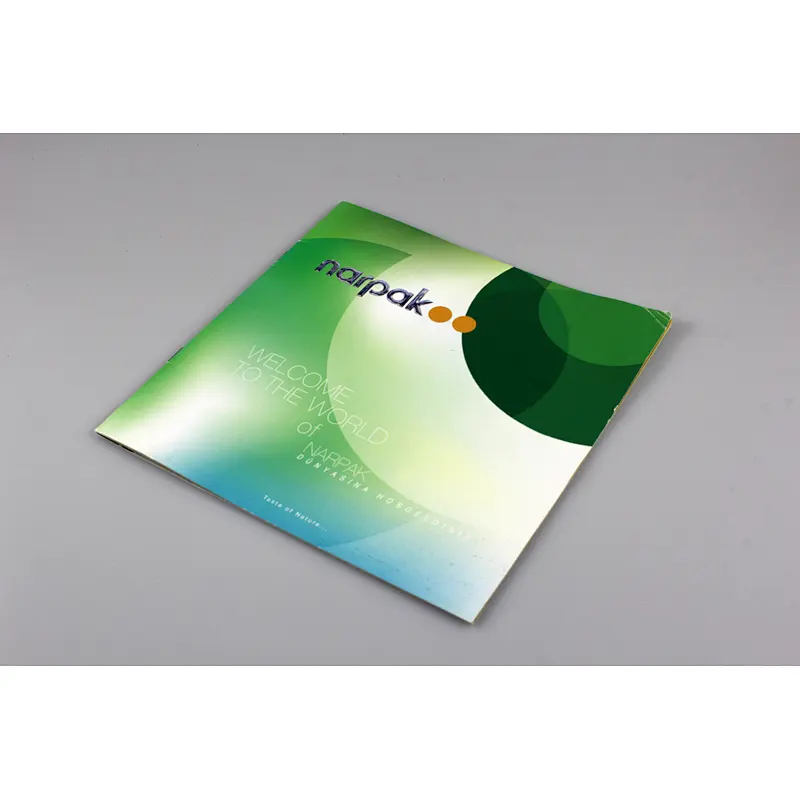 High quality cheap price magazine custom book catalog booklet brochure printing