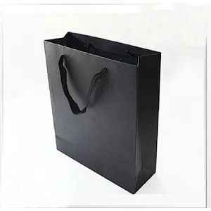Customized  Kraft Paper Bag, Shipping Paper Bag, Takeaway Paper Bag