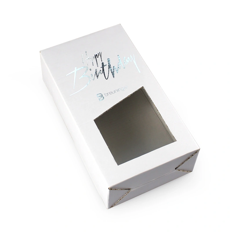 snack tuck paper package box