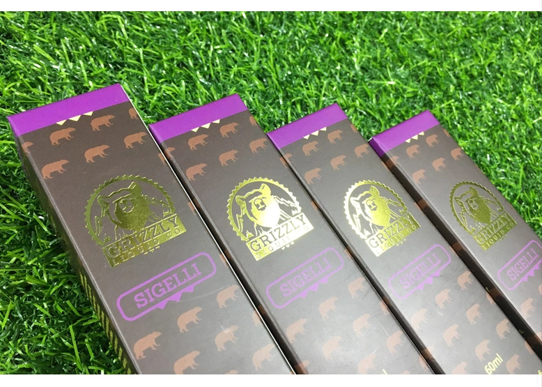 liquid paper package box