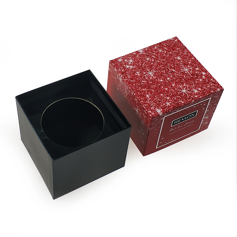 printing candle paper box