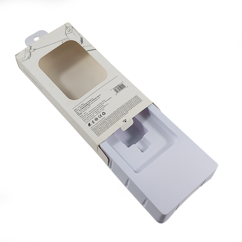 phone charger paper box