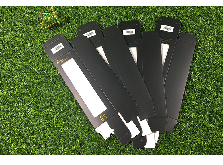 folding paper box