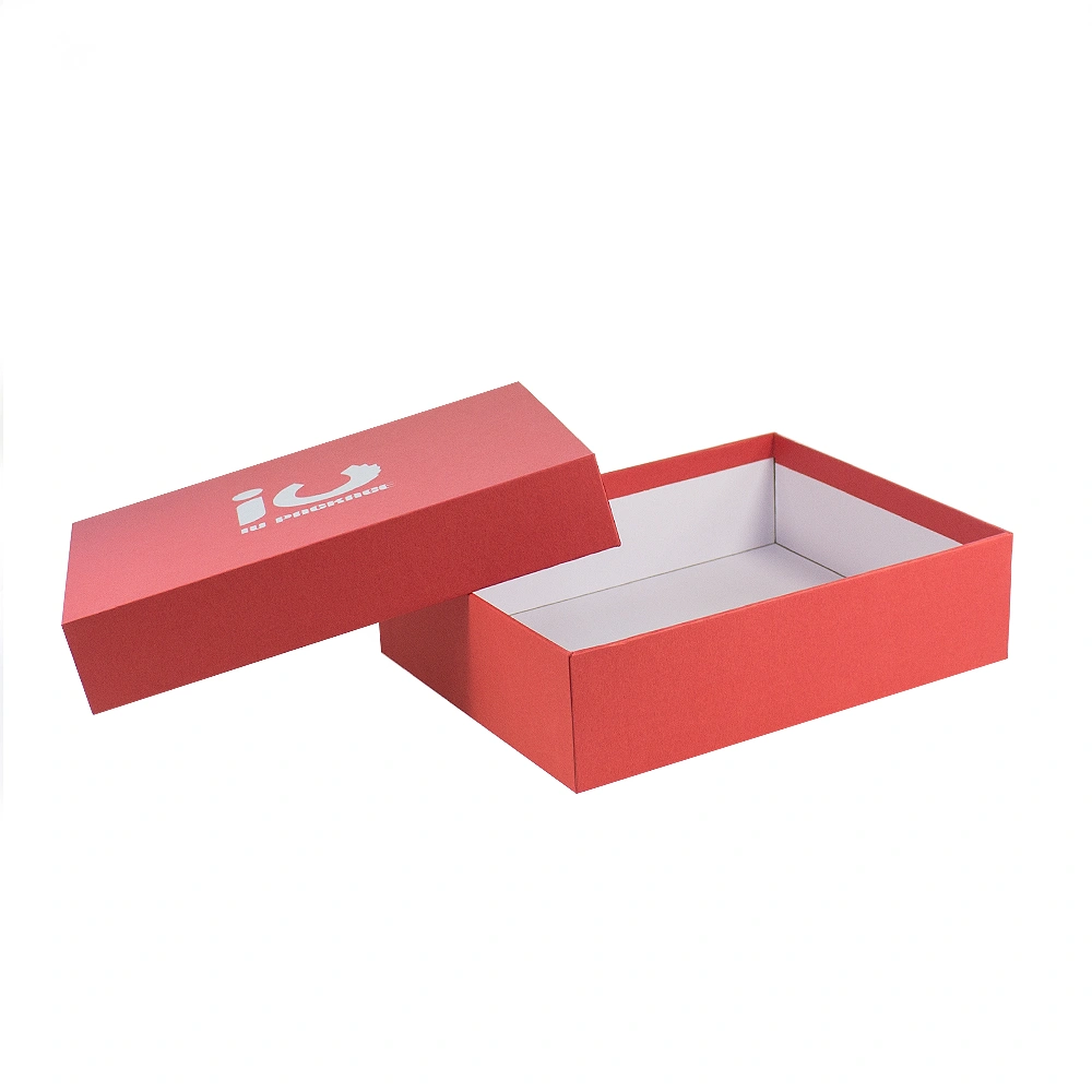 simple lid and base box