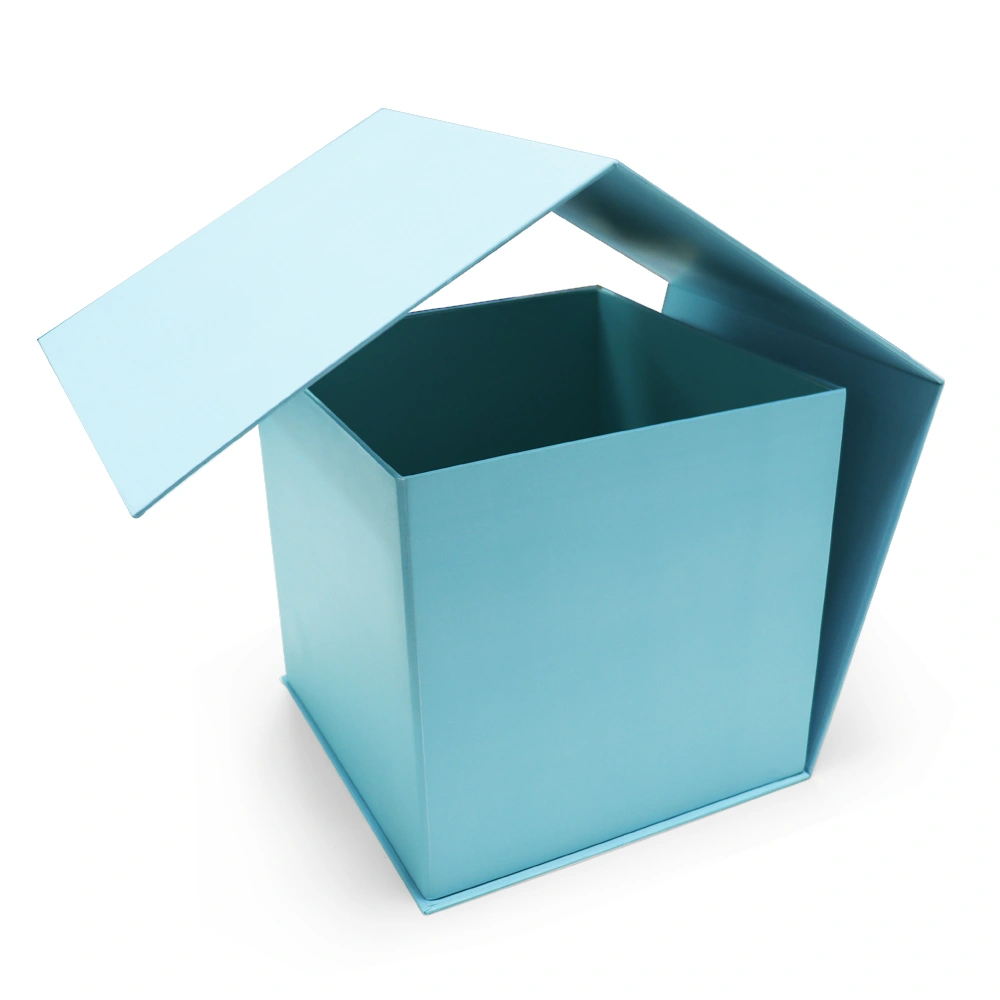 pms printing folding paper box