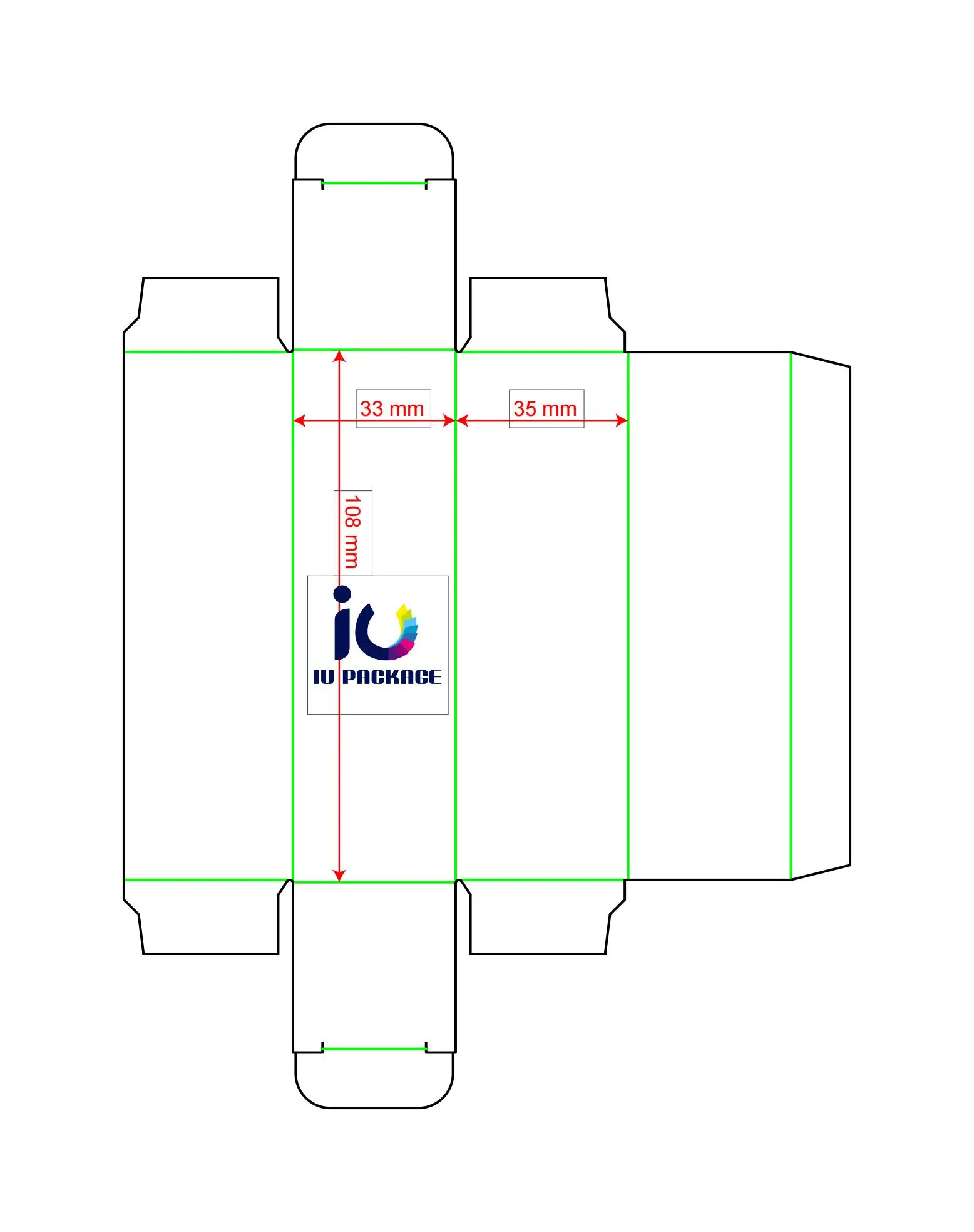 33x35x108mm 30ml liquid bottle paper box die line.pdf