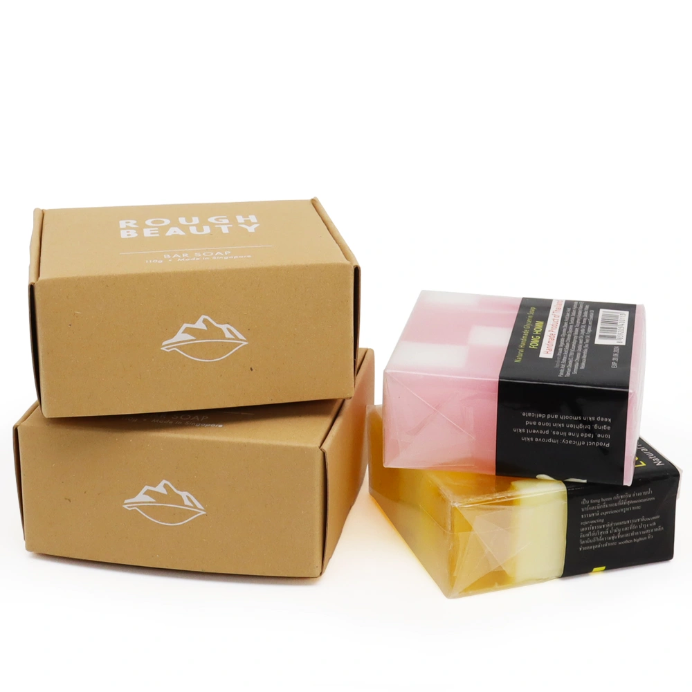 soap package box