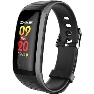 Big Screen Waterproof Bluetooth Best Fitness And Sleep Tracker Watch Health Tracker With High Precision Monitoring SW188