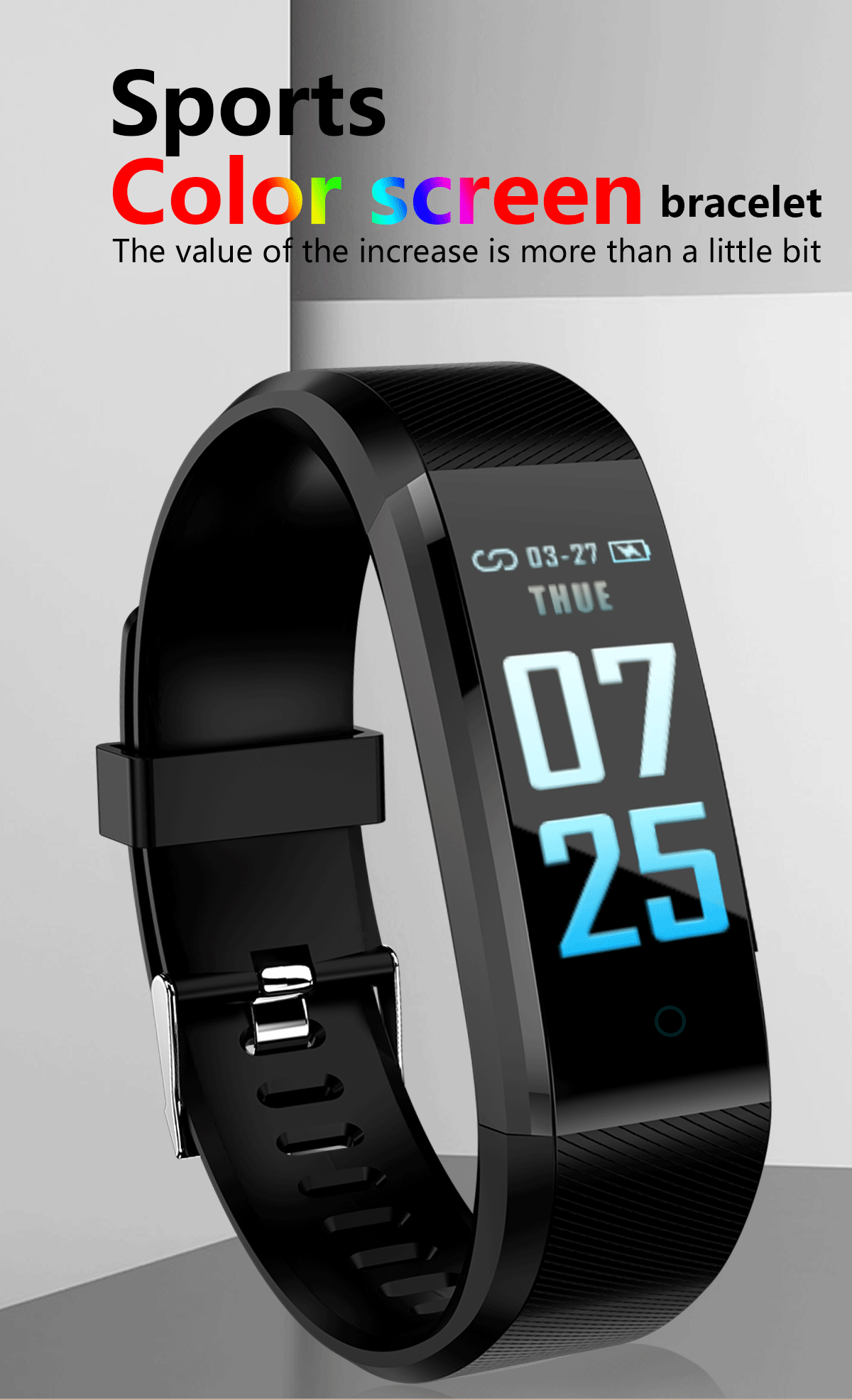 Smart Movement Fitness Tracker supplier