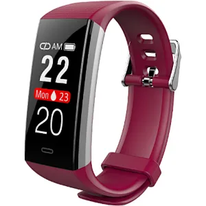 Big Screen Multi-functional Waterproof Best Fitness Tracker Smart Bluetooth Bracelet Outdoor Fitness Tracker SW198
