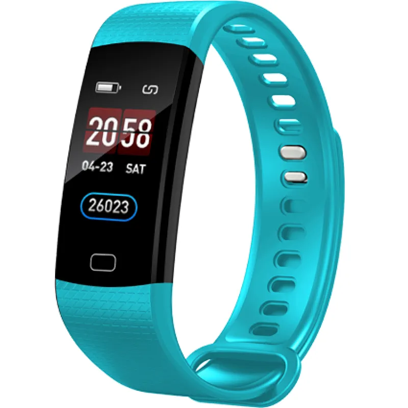 Multifunctional Smart Bracelet Sports Bracelet Best Fitness Tracker For Parents With Blood Pressure Monitoring SW106