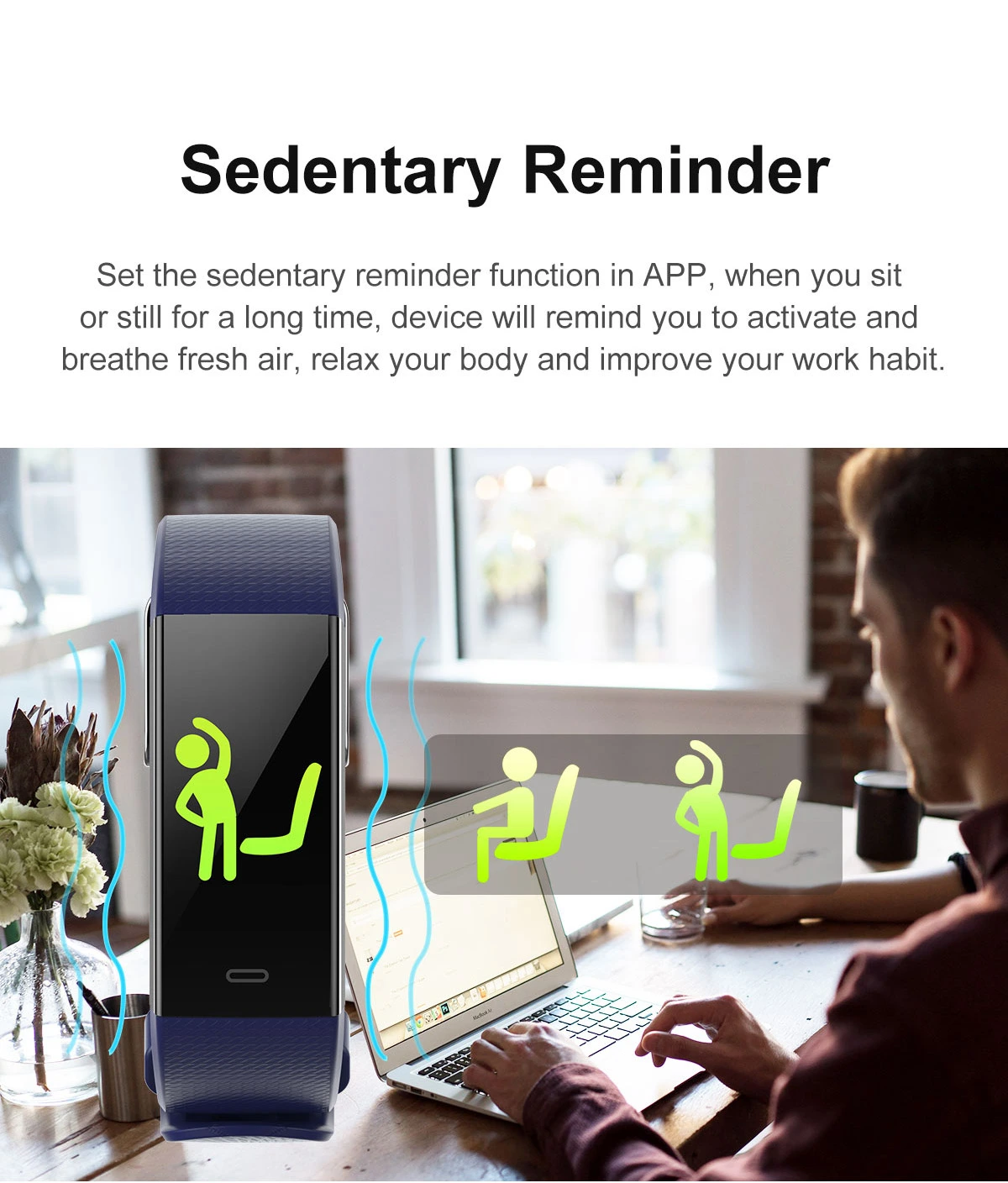 Outdoor Fitness Tracker company