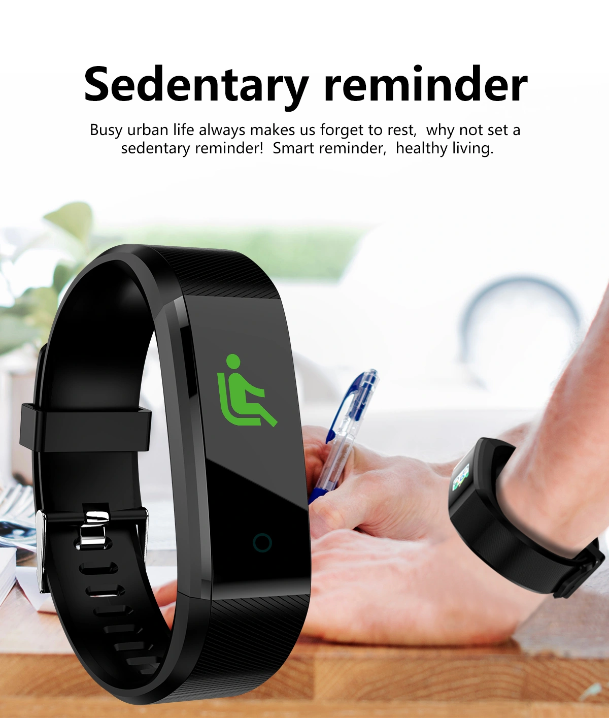 Smart Movement Fitness Tracker company