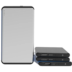 Large Capacity Power Bank For Phone Colorful 4000Mah 5V Output Power Bank S-36