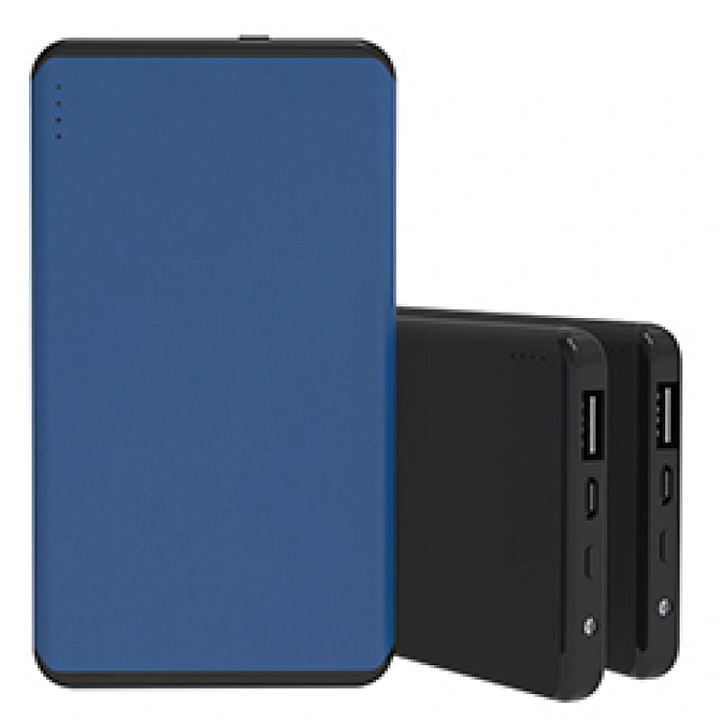 Large Capacity Power Bank For Phone Colorful 4000Mah 5V Output Power Bank S-36
