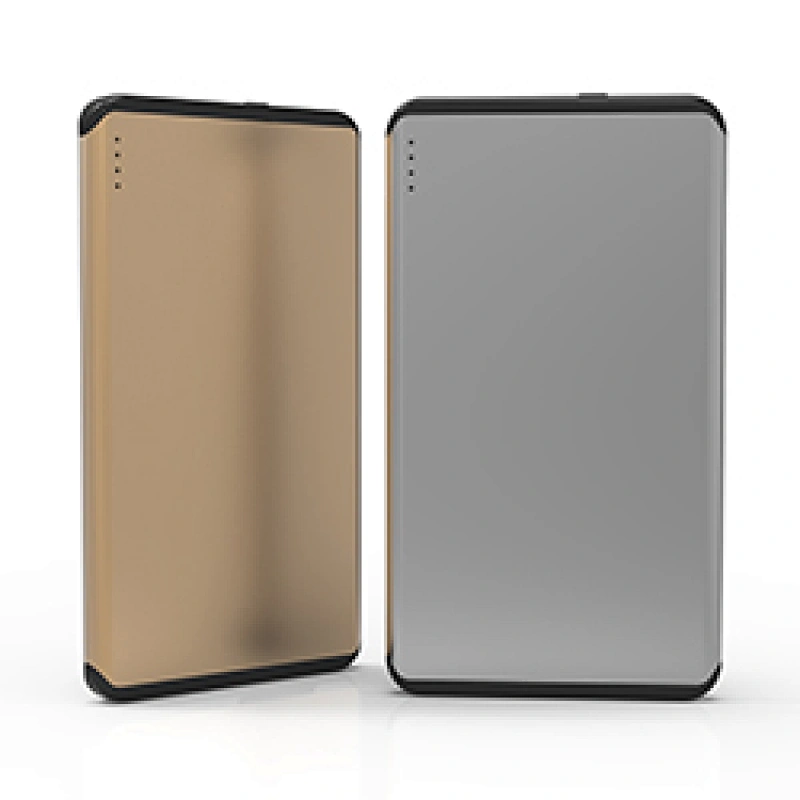 Large Capacity Power Bank For Phone Colorful 4000Mah 5V Output Power Bank S-36