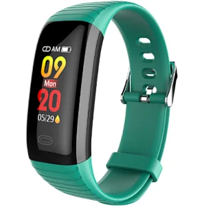 Big Screen Waterproof Bluetooth Best Fitness And Sleep Tracker Watch Health Tracker With High Precision Monitoring SW188