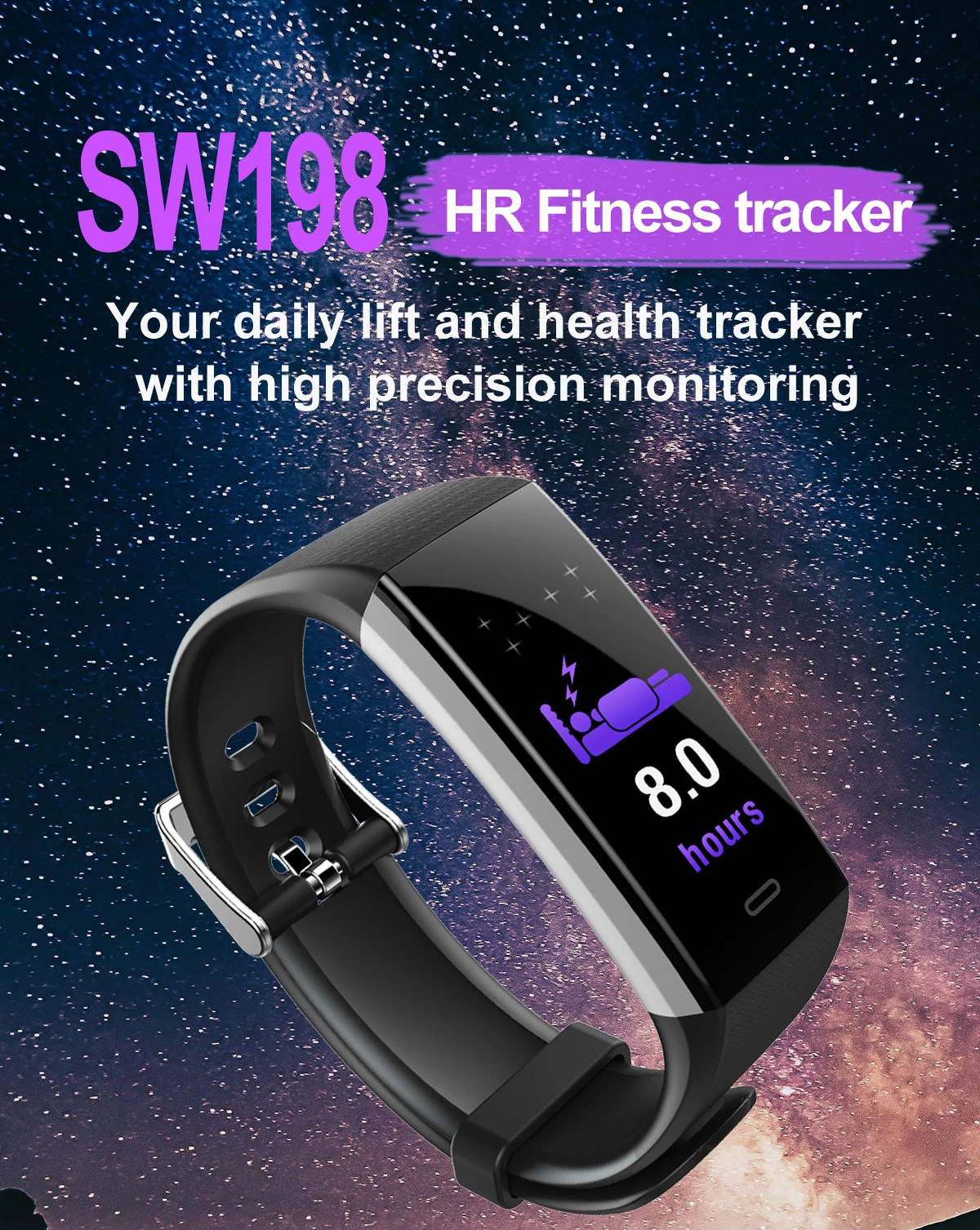 Outdoor Fitness Tracker supplier