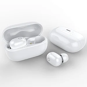 Athletic Earbuds Wireless Bluetooth Headphones TWS Stereo Wireless Earphones in Ear with Mic USB-C Charging Case Headset for Sports T90