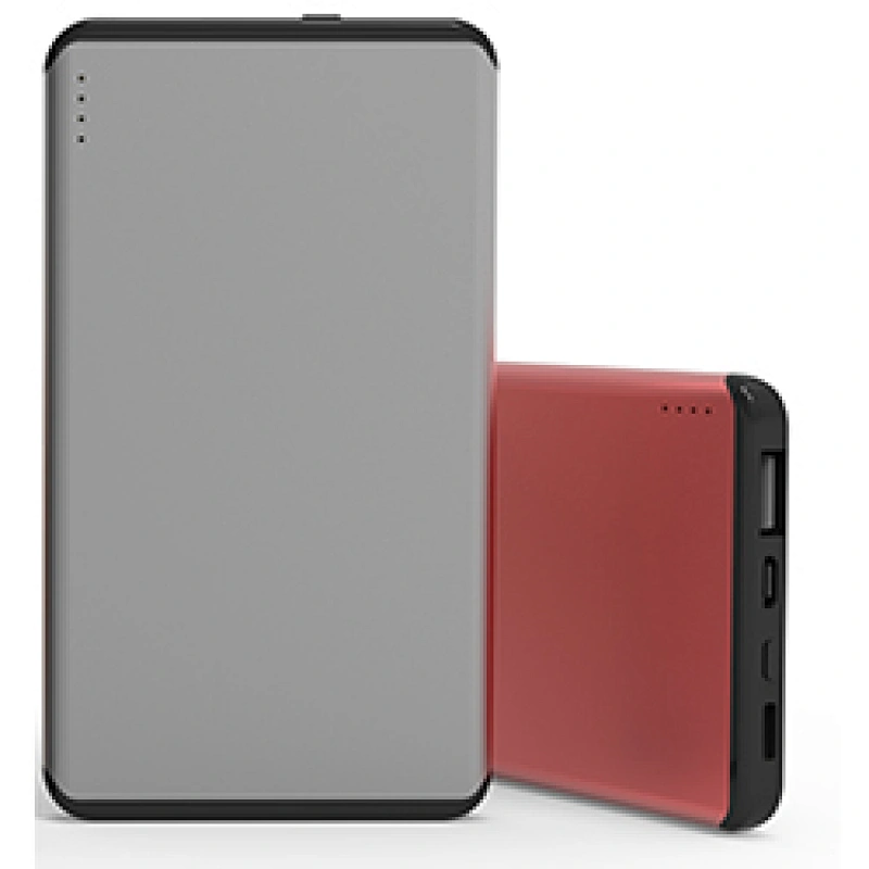 Professional Foreign Trade Factory Direct Sale Metal Power Bank Portable Charger Best Outdoor Power Bank
