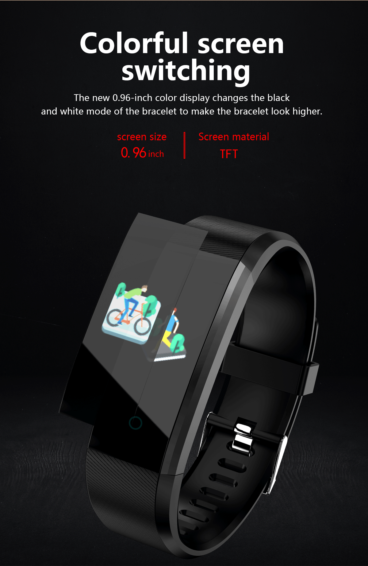 Smart Movement Fitness Tracker company
