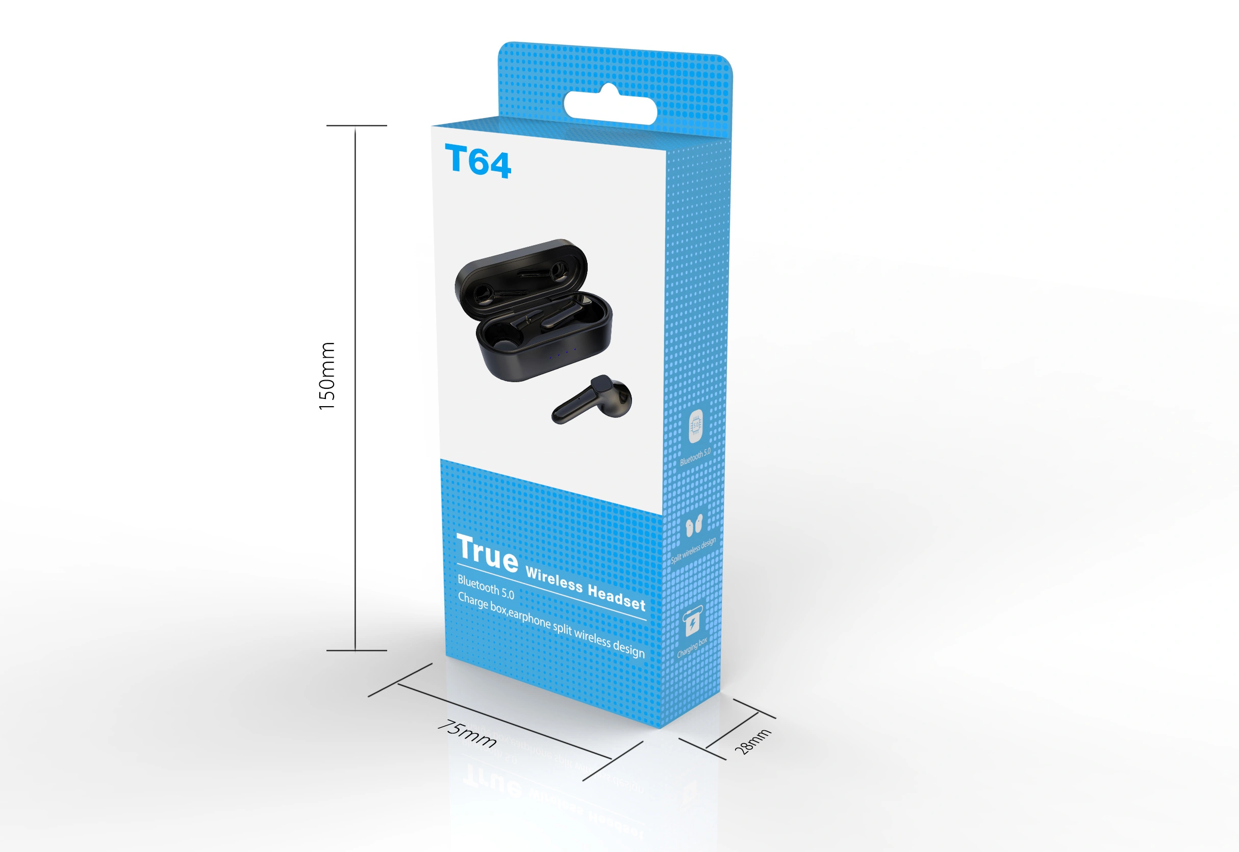 Best Mini Wireless Bluetooth Earbuds wholesale
