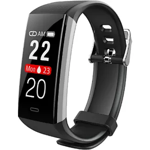 Big Screen Multi-functional Waterproof Best Fitness Tracker Smart Bluetooth Bracelet Outdoor Fitness Tracker SW198