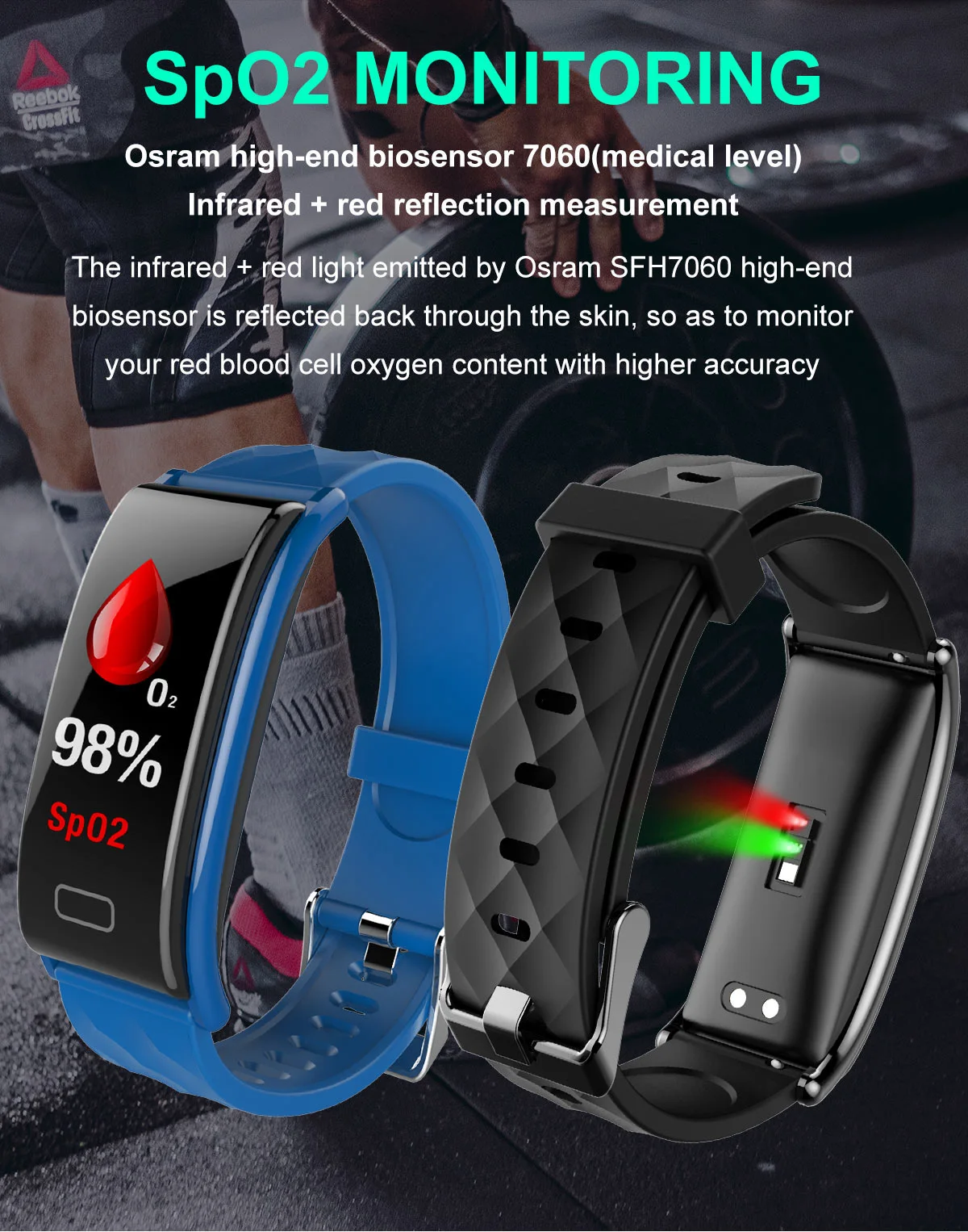 Sports Fitness Activity Tracker company