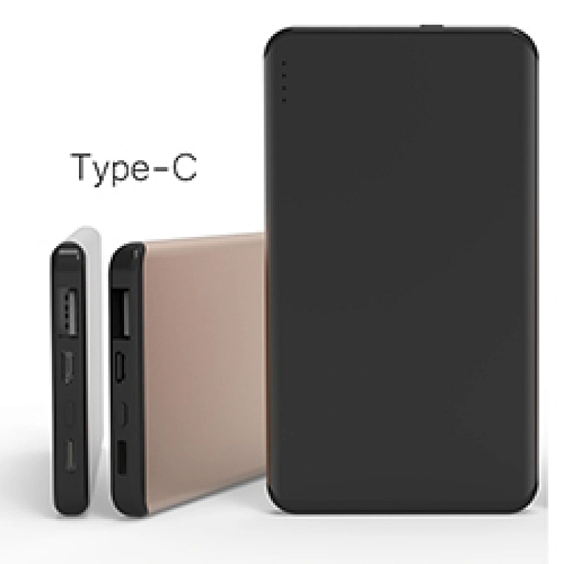 Professional Foreign Trade Factory Direct Sale Metal Power Bank Portable Charger Best Outdoor Power Bank
