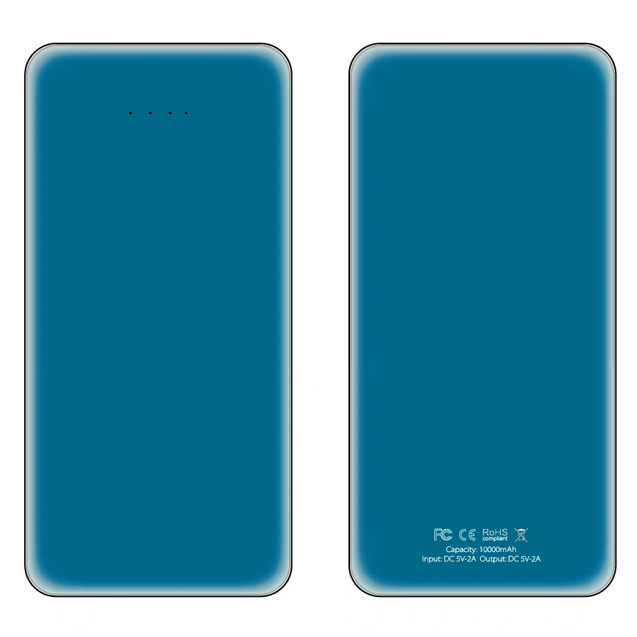 Custom Made Power Bank supplier