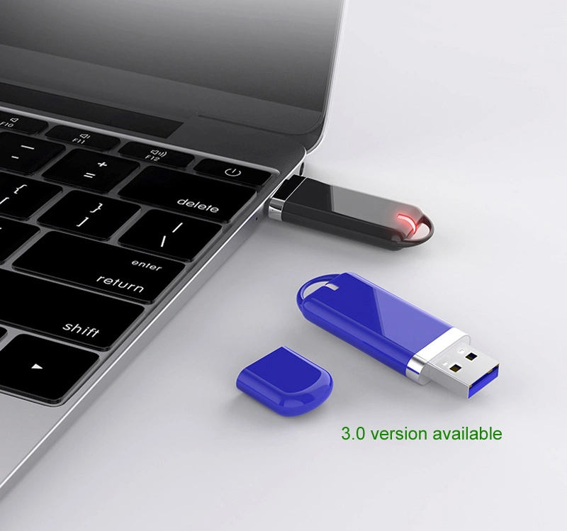 Red Flash Drive China