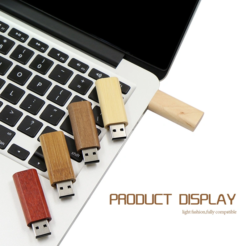 Personalized Wooden Usb supplier