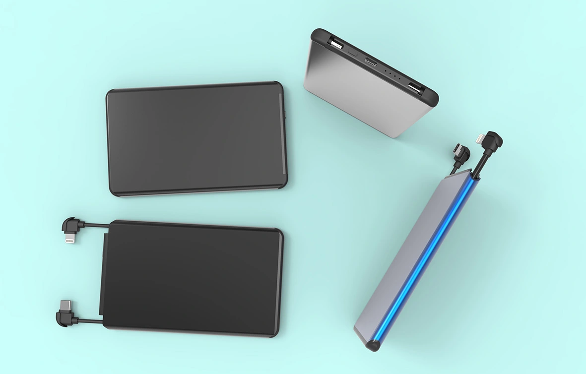 Smart Mobile Power Bank factory