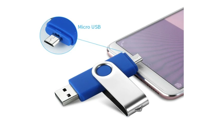Metal Swivel Usb factory