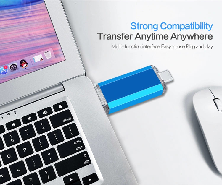 3 In 1 Multifunction Usb Flash Drive China