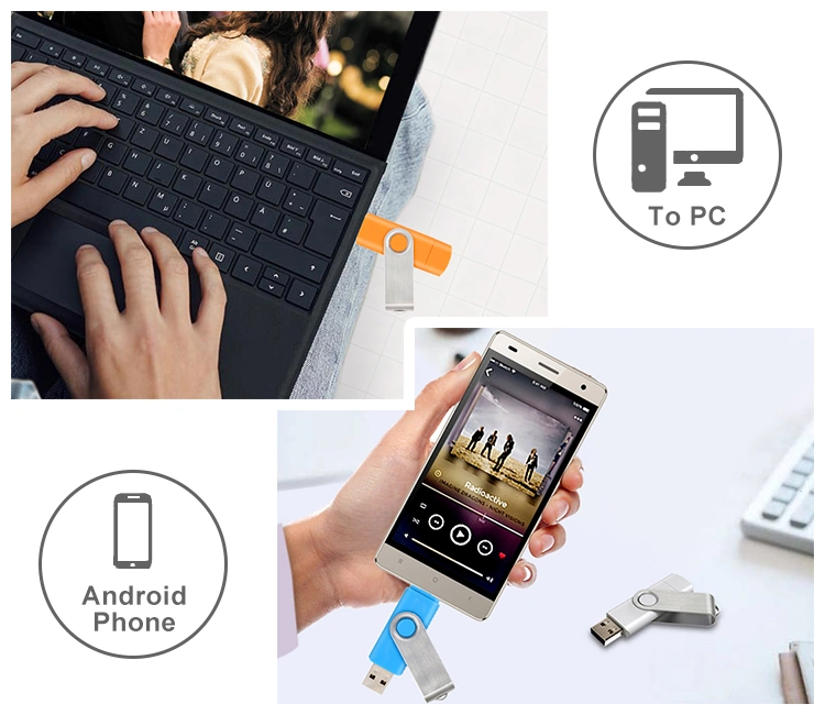 16Gb Metal Pen Drive manufacturer