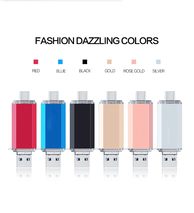 3 In 1 Usb Otg Flash Drive Company