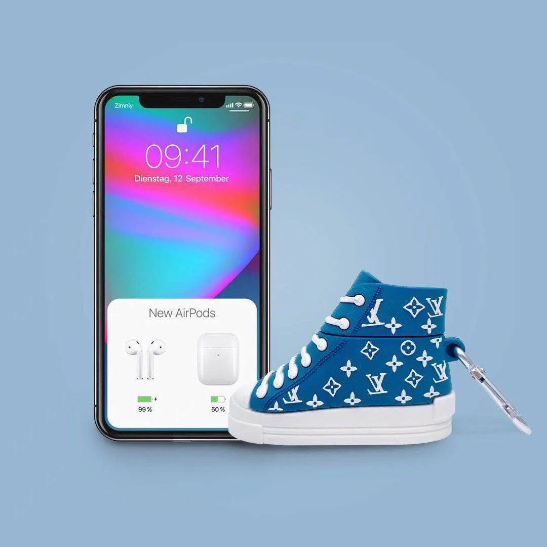 Custom Airpod Silicone Case supplier