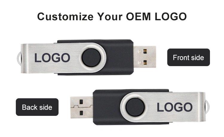 16Gb Metal Pen Drive factory