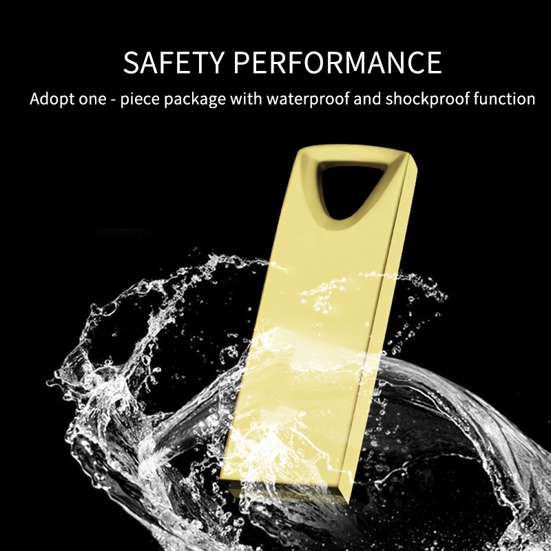 Silver Flash Drive company