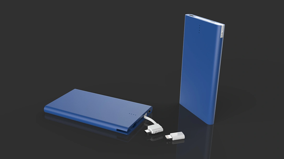 Ultra Thin Power Bank 4000Mah wholesale