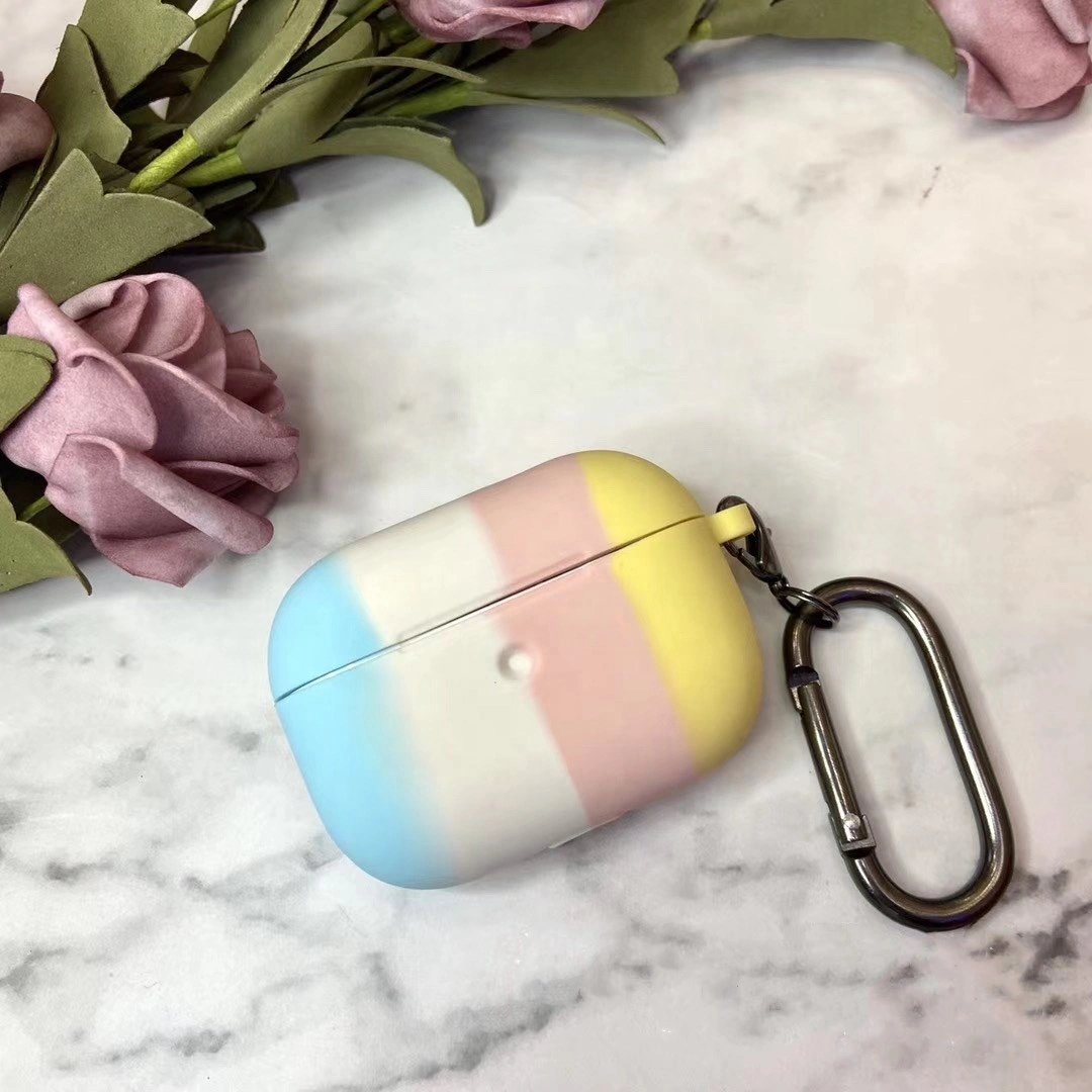 Custom Silicone Airpod Case wholesale