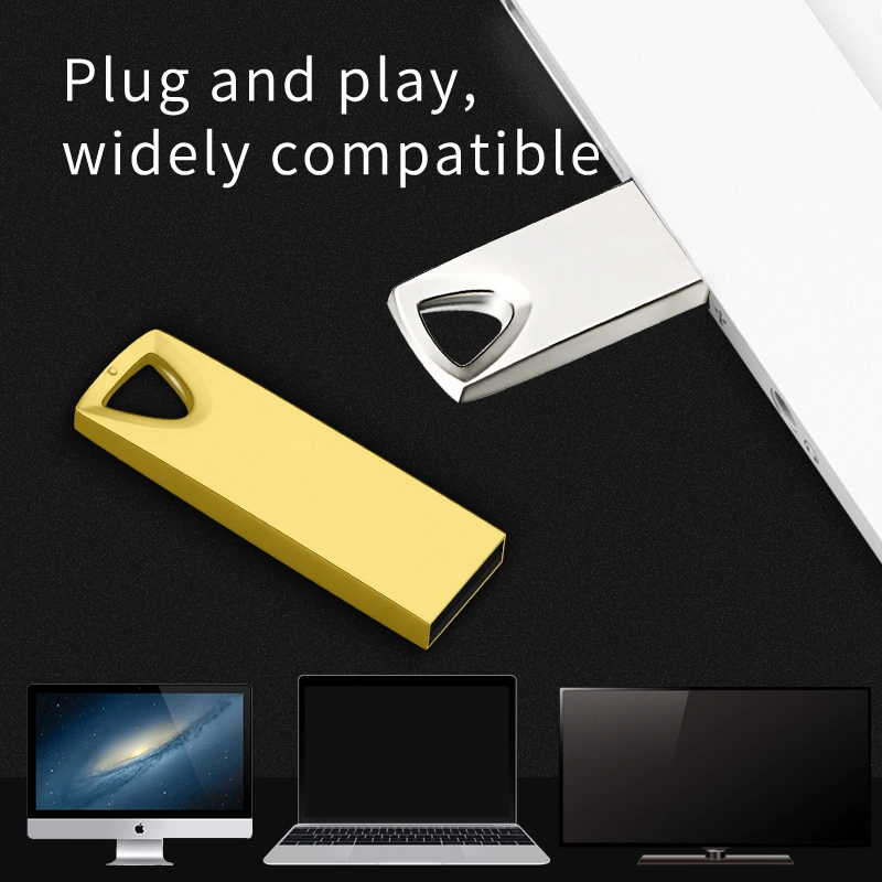 Silver Flash Drive manufacturer