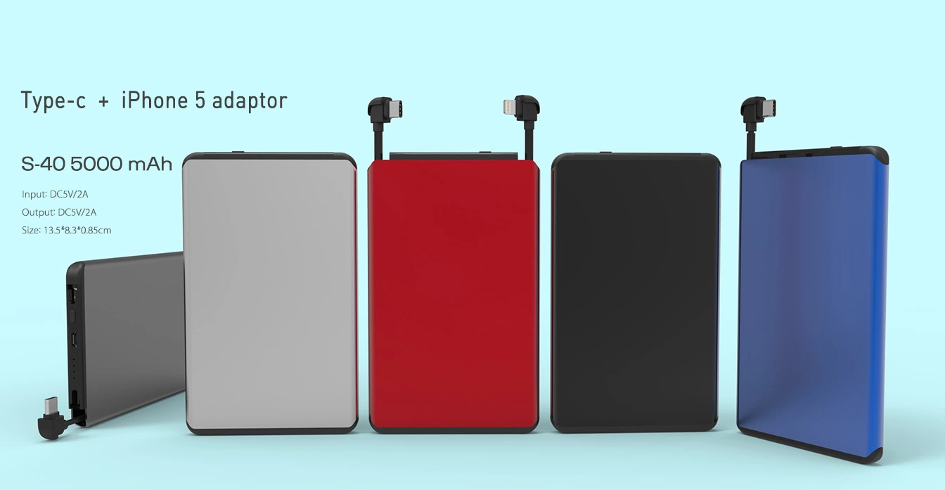Ultra Small Power Bank supplier