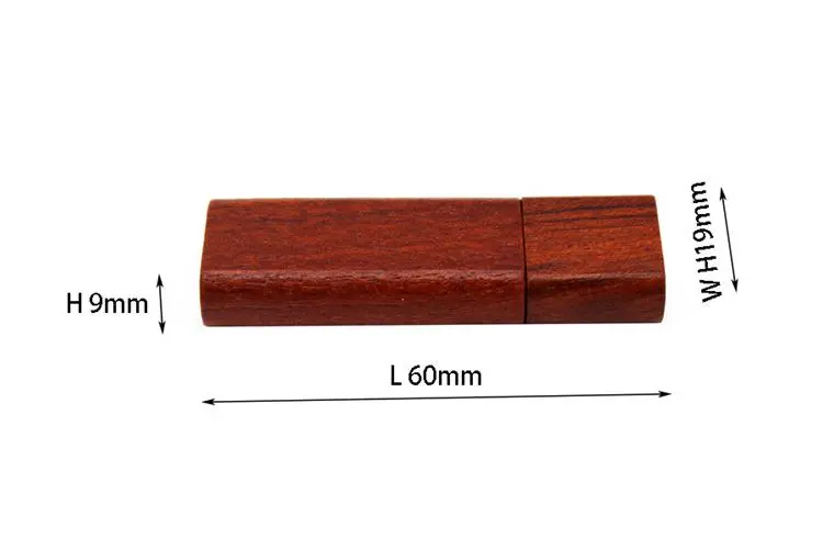 Wooden Usb Stick factory